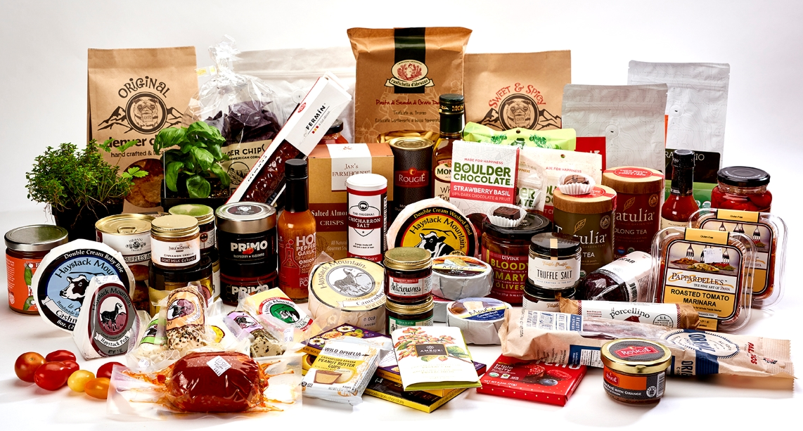 Grocery & Gourmet Foods